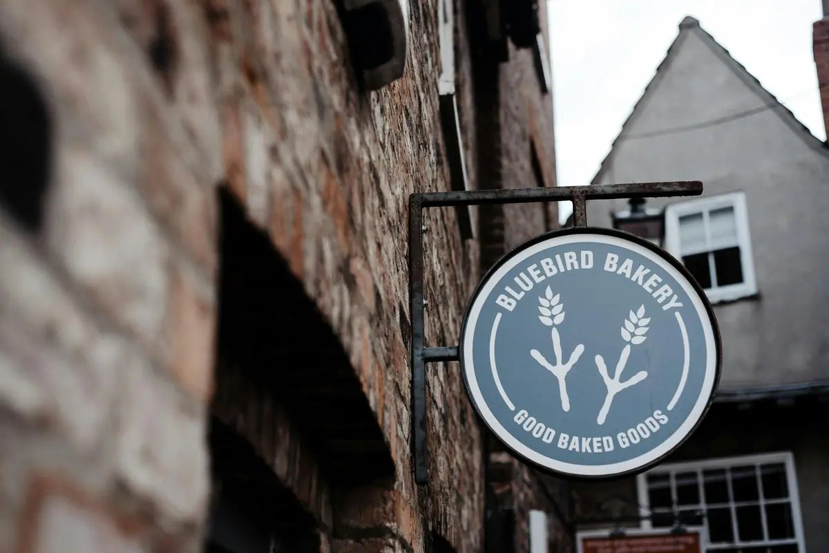 Bluebird Bakery, Leeds