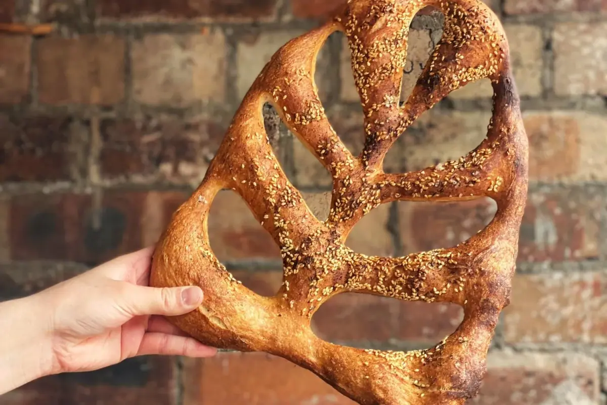 Sloe Lane Bakery — Edinburgh