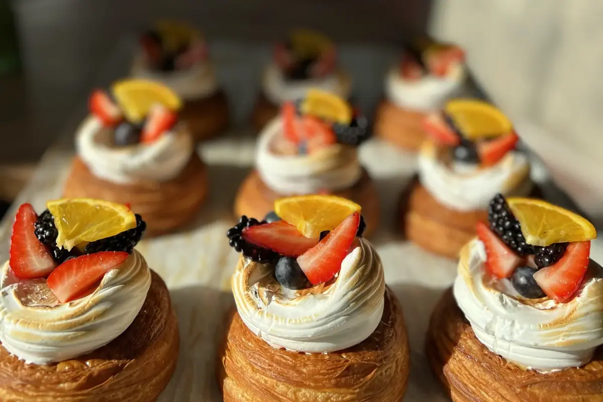 Yeast Bakery, London